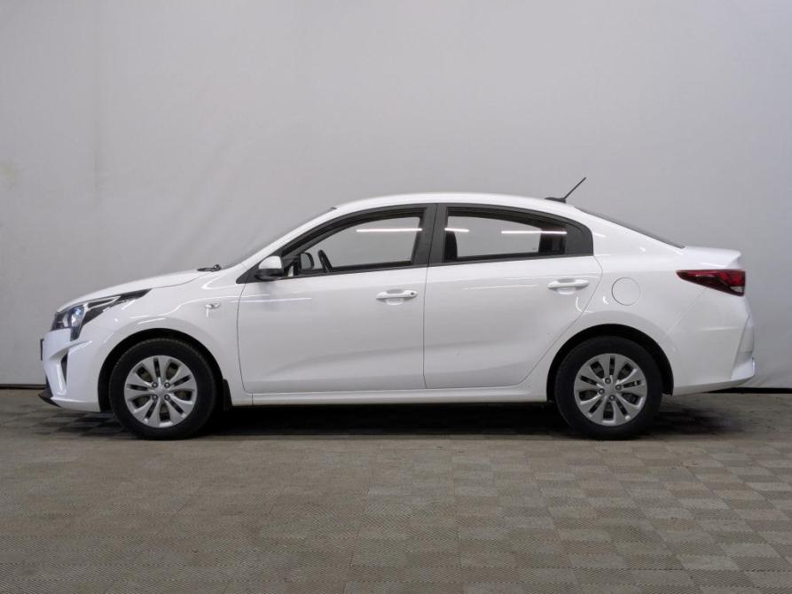 Kia Rio IV Рестайлинг Москва  - изображение 8