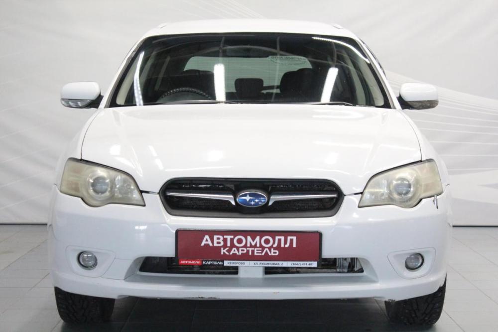 Subaru Legacy IV Кемерово  - изображение 6
