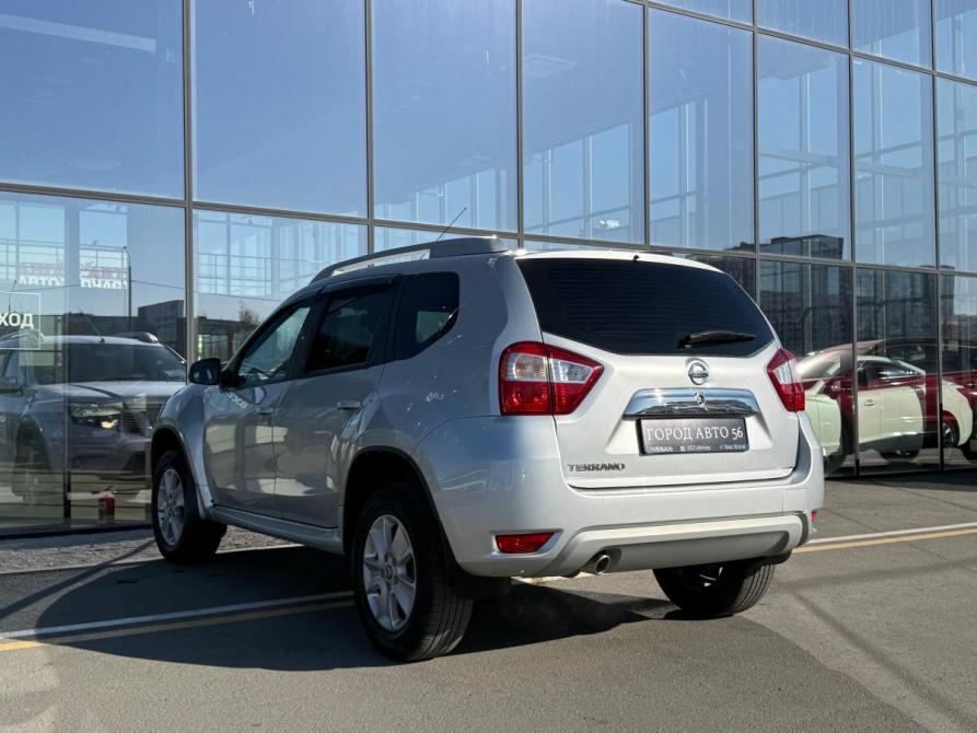 Nissan Terrano III (D10) Оренбург  - изображение 8