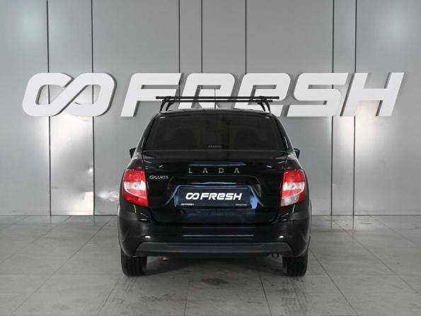 Lada (ВАЗ) Granta I Рестайлинг с пробегом 2023 года, цена 799 000 рублей, 63619 км, седан, Автокод Объявления