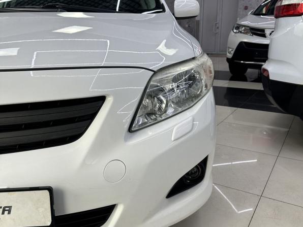 Toyota Corolla X (E140 E150) с пробегом 2008 года, цена 765 000 рублей, 258361 км, седан, Автокод Объявления