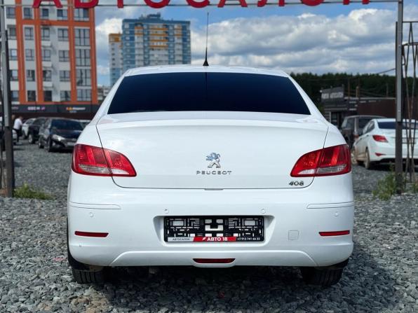 Peugeot 408 I с пробегом 2013 года, цена 559 000 рублей, 107181 км, седан, Автокод Объявления