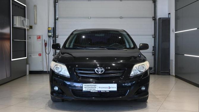 Toyota Corolla X (E140 E150) с пробегом 2007 года, цена 750 000 рублей, 273000 км, седан, Автокод Объявления