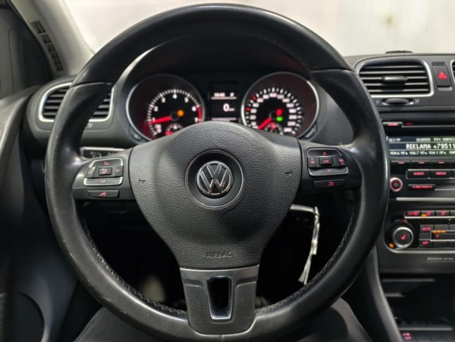 Volkswagen Golf VI Курск  - изображение 11