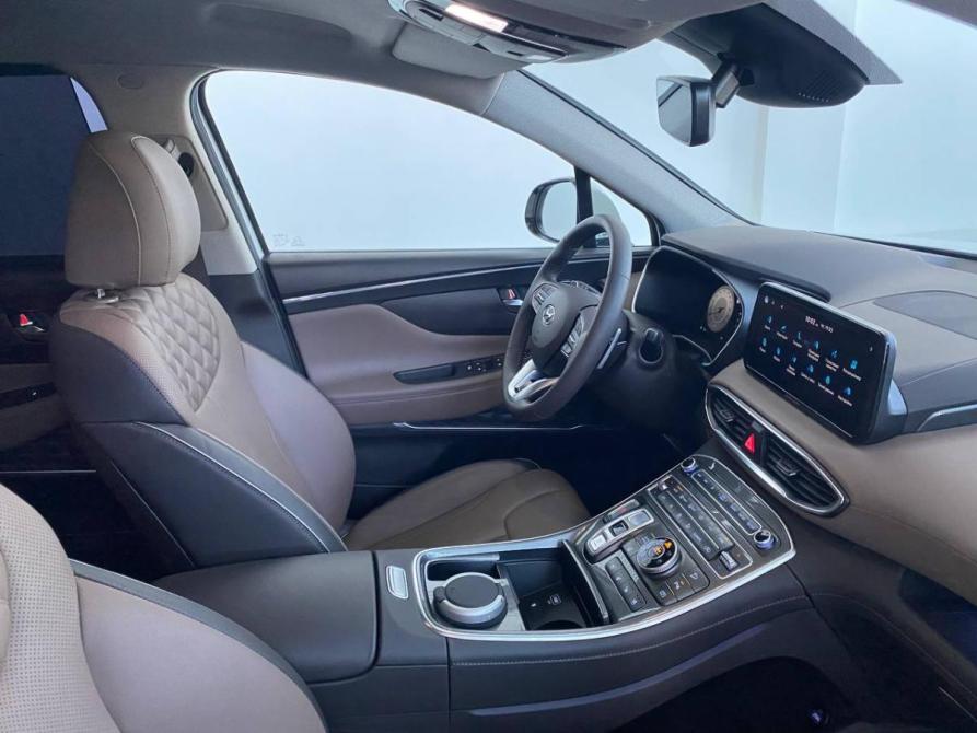 Hyundai Santa Fe IV Рестайлинг Москва  - изображение 3