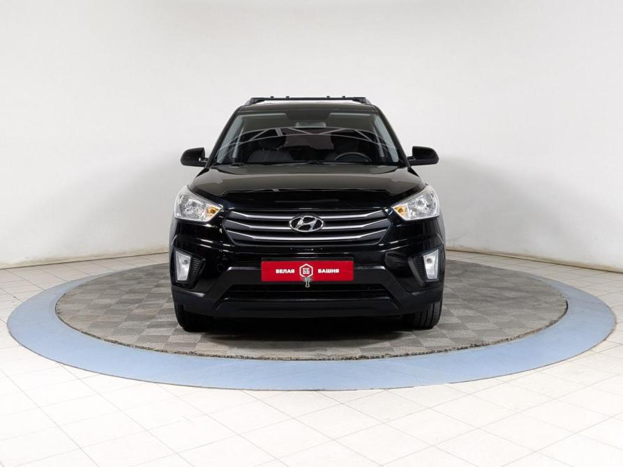 Hyundai Creta I Екатеринбург  - изображение 3