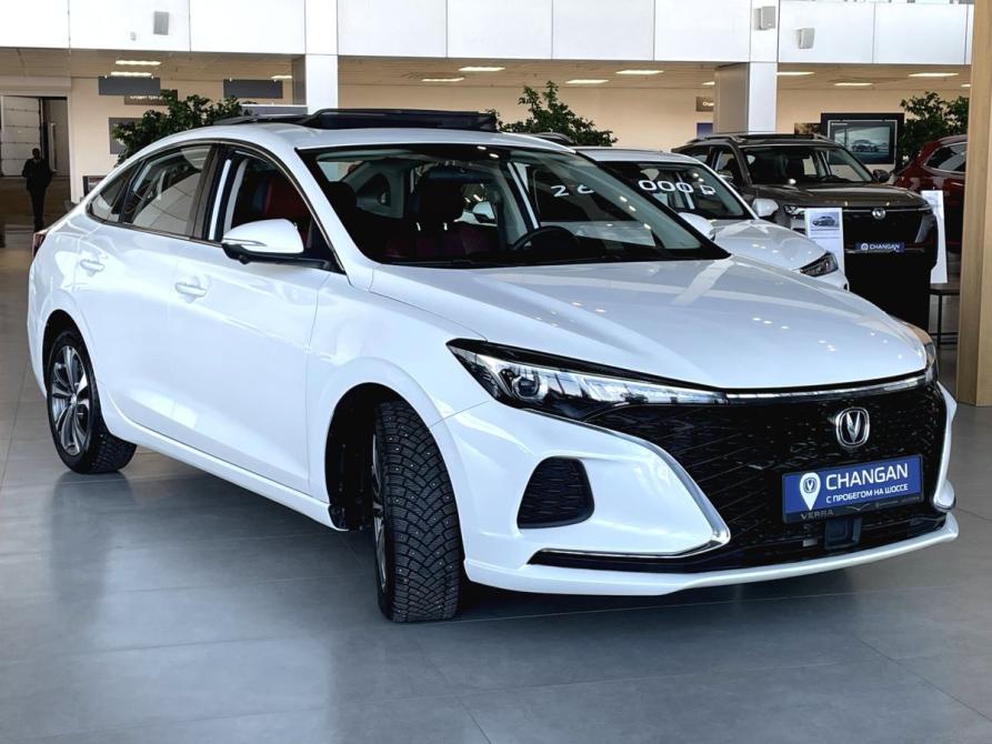 Changan Eado Plus Пермь  - изображение 3