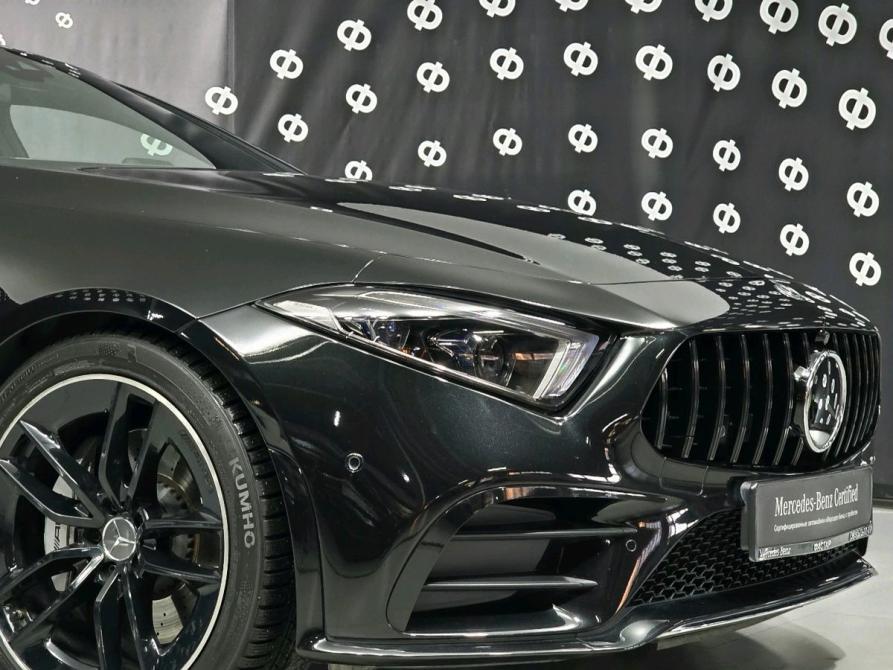 Mercedes-Benz CLS AMG III (C257) Новосибирск  - изображение 11
