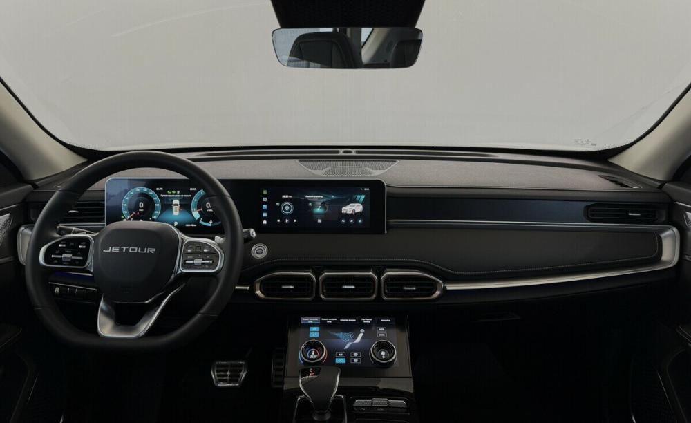 JETOUR X70+ I Рестайлинг Москва  - изображение 5