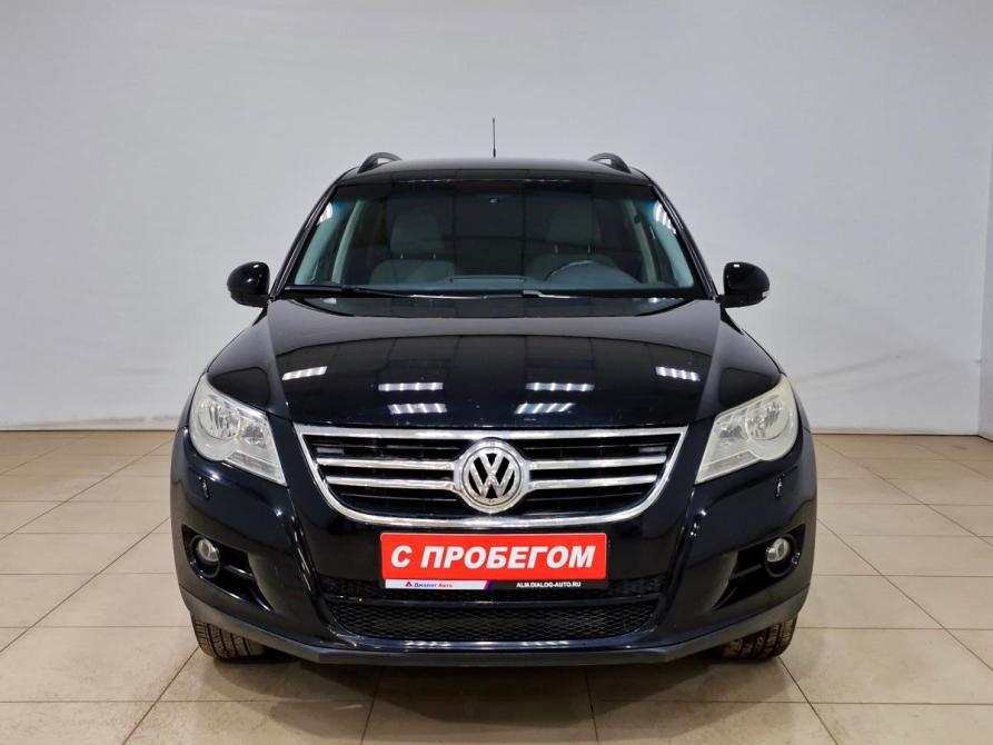 Volkswagen Tiguan I Альметьевск  - изображение 2