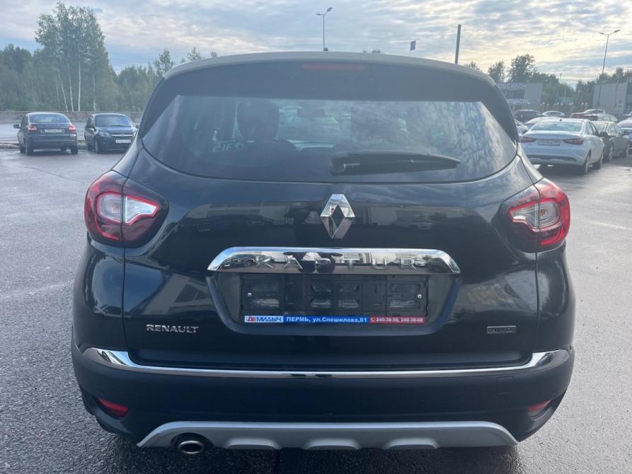 Renault Kaptur I Пермь  - изображение 9