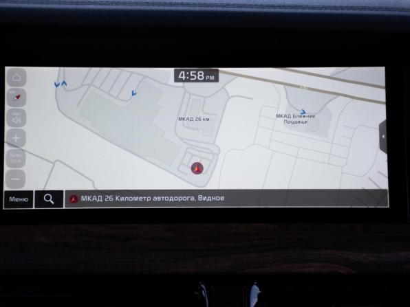 Kia Mohave I Рестайлинг 2 с пробегом 2021 года, цена 4 200 000 рублей, 93422 км, внедорожник, Автокод Объявления