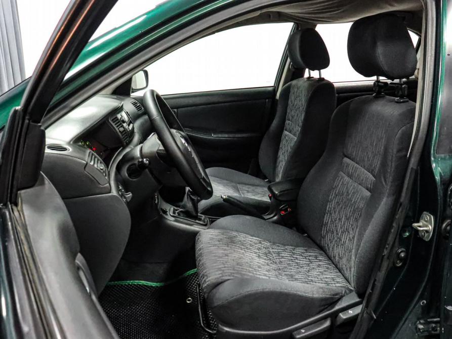 Toyota Corolla IX (E120 E130) Минеральные Воды  - изображение 8