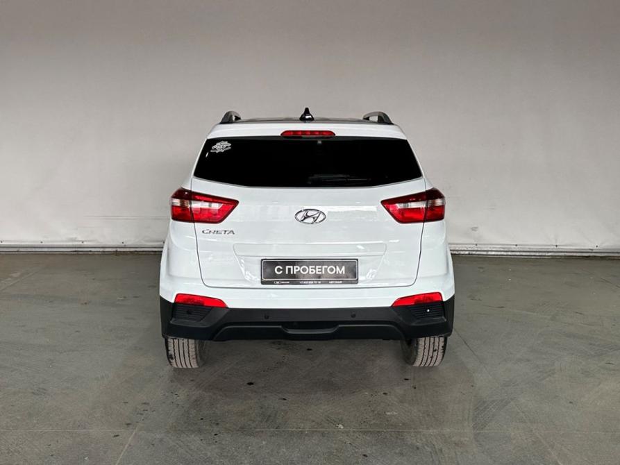 Hyundai Creta I Рестайлинг Москва  - изображение 5