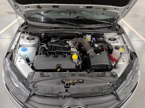 Lada (ВАЗ) Granta I Рестайлинг с пробегом 2024 года, цена 925 000 рублей, 33662 км, седан, Автокод Объявления