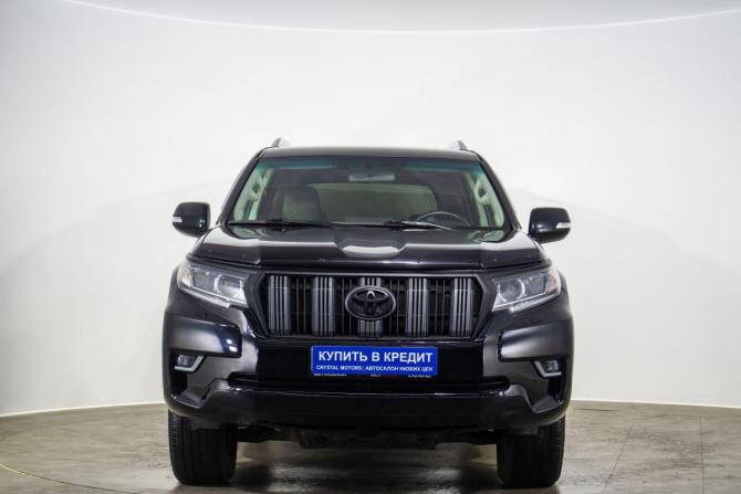 Toyota Land Cruiser Prado 150 Series Рестайлинг 1 с пробегом 2015 года, цена 3 299 000 рублей, 298000 км, внедорожник, Автокод Объявления