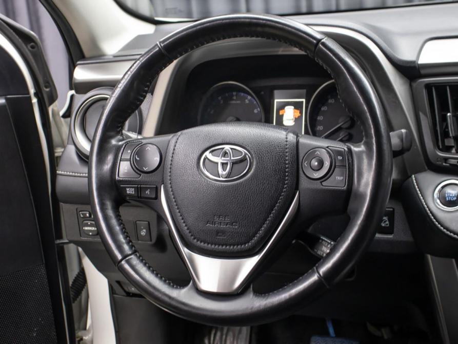 Toyota RAV4 IV (XA40) Рестайлинг Москва  - изображение 17