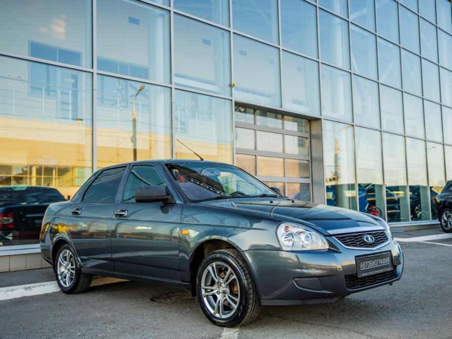 Lada (ВАЗ) Priora I Рестайлинг Волгоград  - изображение 1