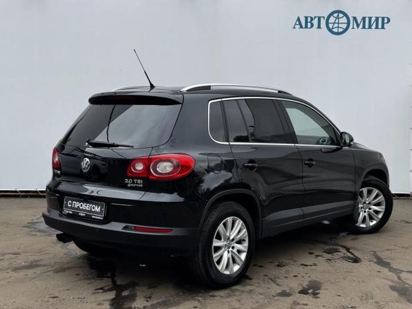 Volkswagen Tiguan I Рестайлинг с пробегом 2011 года, цена 1 310 000 рублей, 210603 км, внедорожник, Автокод Объявления