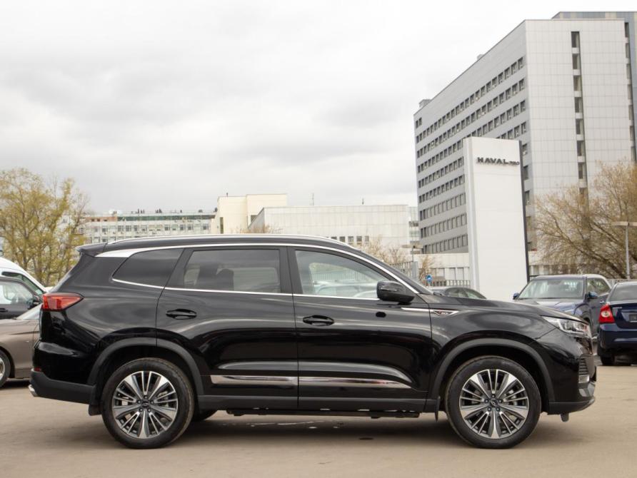 Chery Tiggo 8 Pro Max I Рестайлинг Москва  - изображение 3