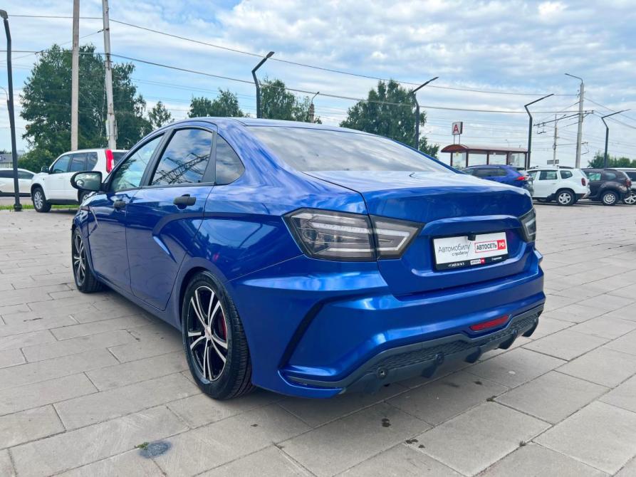 Lada (ВАЗ) Vesta I Стерлитамак  - изображение 4