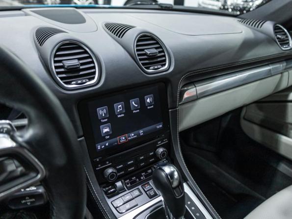 Porsche Cayman III 718 (982) с пробегом 2018 года, цена 6 999 000 рублей, 16364 км, купе, Автокод Объявления
