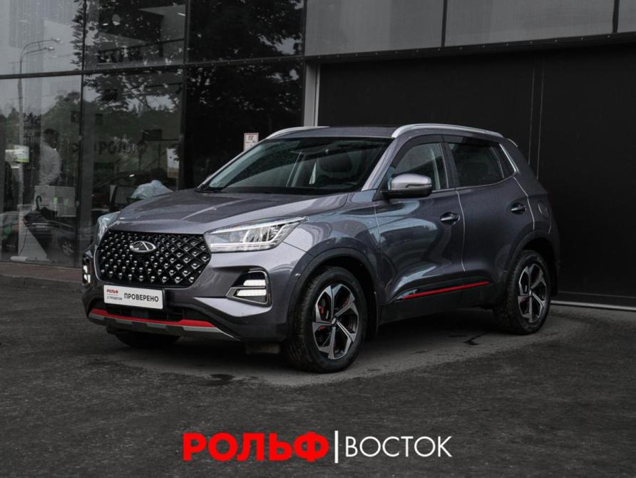 Chery Tiggo 4 Pro I Москва  - изображение 1