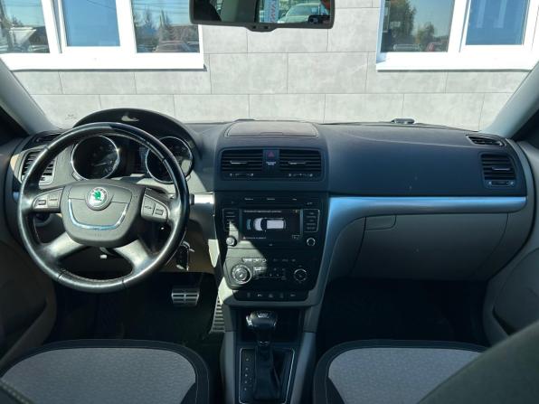Skoda Yeti I с пробегом 2012 года, цена 980 000 рублей, 169399 км, внедорожник, Автокод Объявления