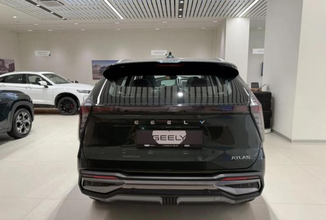 Новый Geely Atlas II 2026 года, цена 3 449 990 рублей, внедорожник, Автокод Объявления