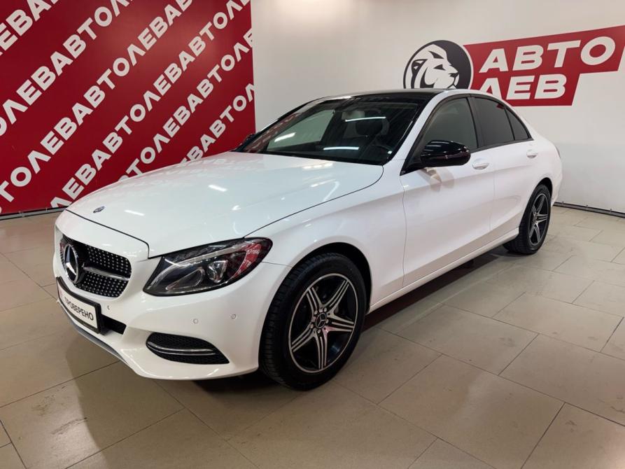 Mercedes-Benz C-Класс IV (W205) Новочеркасск  - изображение 2