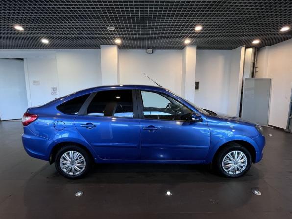 Lada (ВАЗ) Granta I Рестайлинг с пробегом 2020 года, цена 765 000 рублей, 49578 км, лифтбек, Автокод Объявления