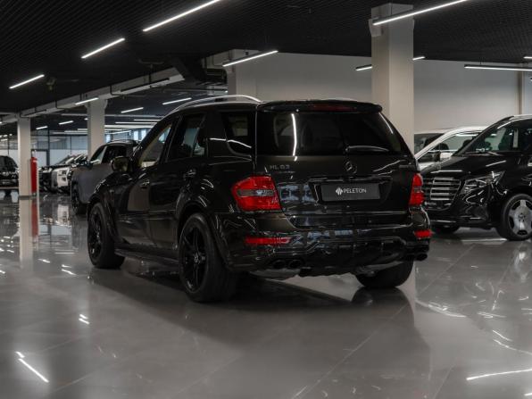 Mercedes-Benz M-Класс AMG II (W164) Рестайлинг с пробегом 2009 года, цена 3 950 000 рублей, 91102 км, внедорожник, Автокод Объявления