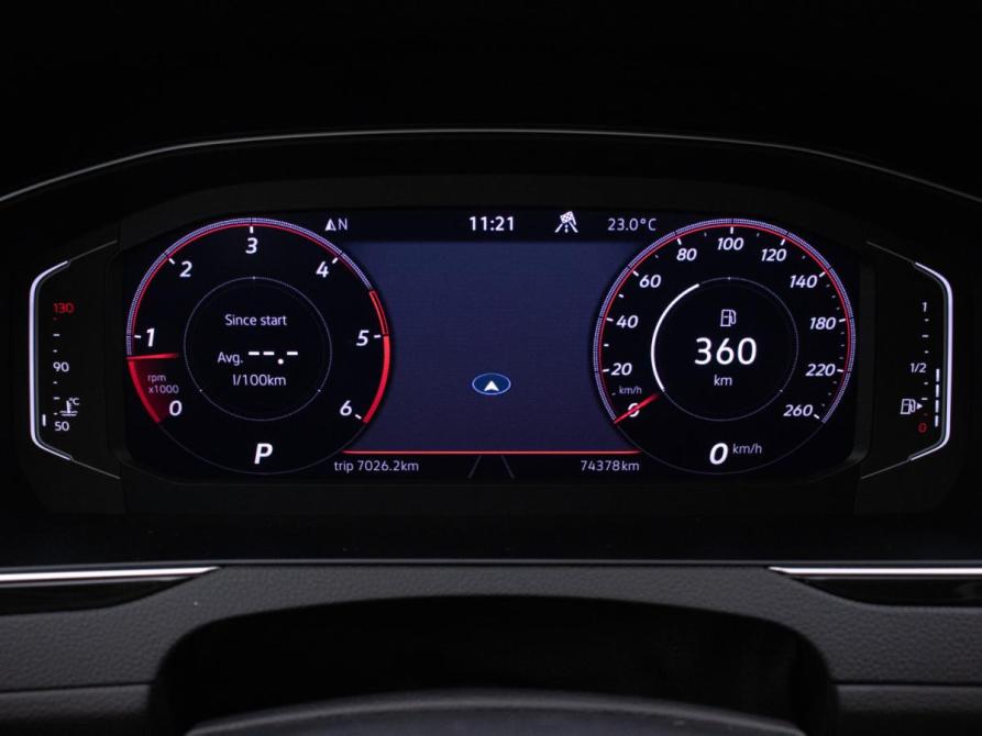 Volkswagen Passat B8 Рестайлинг Москва  - изображение 13