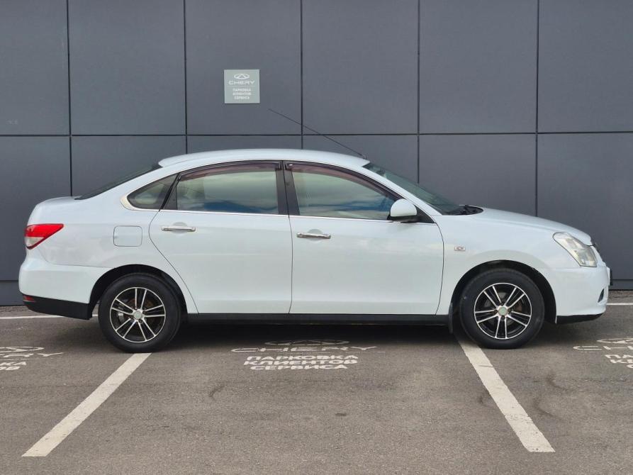 Nissan Almera III (G15) Воронеж  - изображение 8
