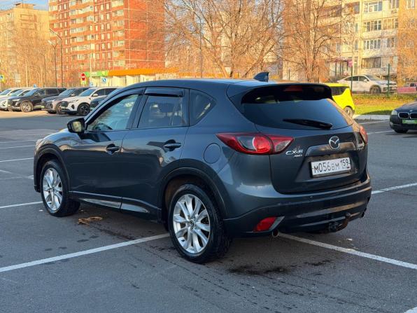Mazda CX-5 I с пробегом 2013 года, цена 1 245 000 рублей, 270000 км, внедорожник, Автокод Объявления
