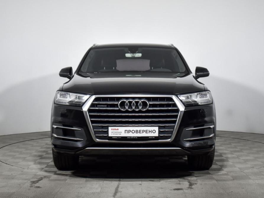 Audi Q7 II (4M) Санкт-Петербург  - изображение 2