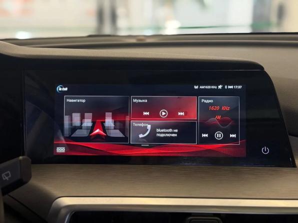 Changan CS35 Plus I Рестайлинг с пробегом 2023 года, цена 1 640 000 рублей, 27209 км, внедорожник, Автокод Объявления