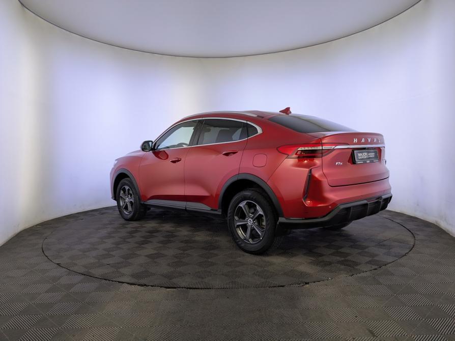 Haval F7x I Рестайлинг Москва  - изображение 7