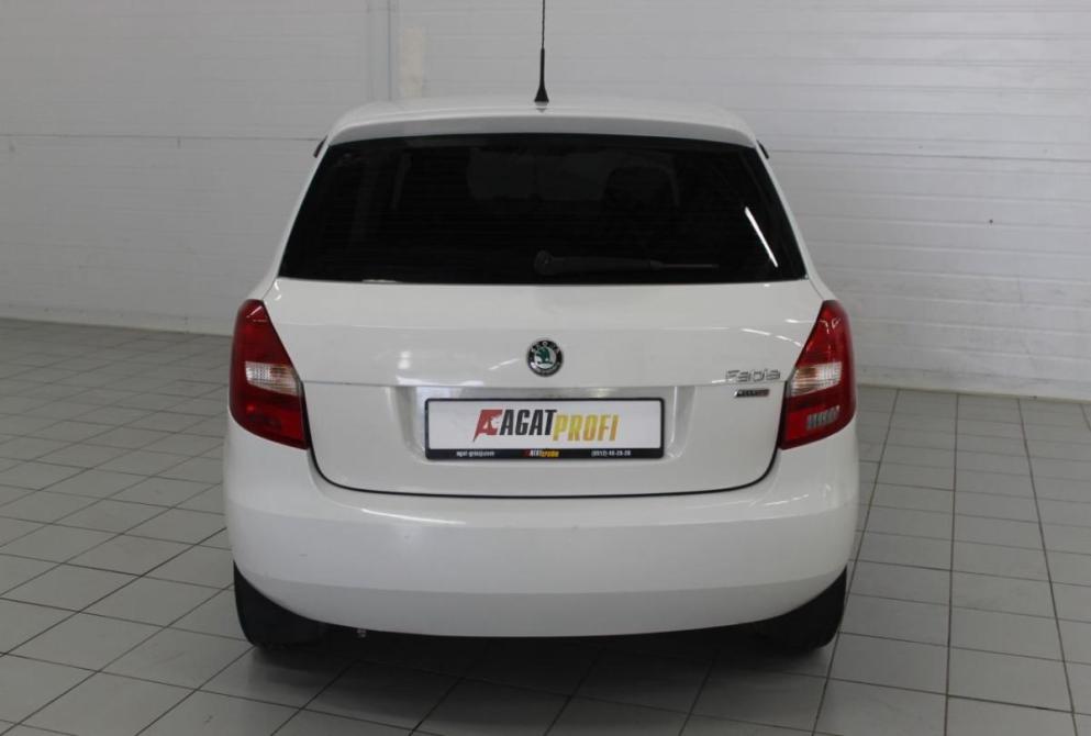 Skoda Fabia II Рестайлинг Астрахань  - изображение 9