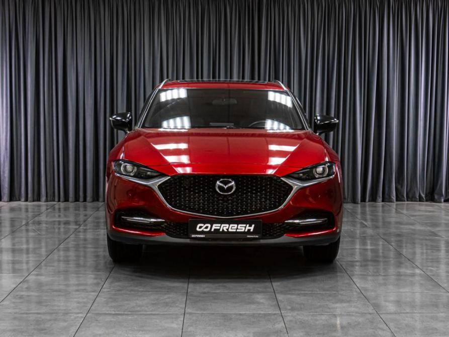 Mazda CX-4 I Рестайлинг Тюмень  - изображение 3