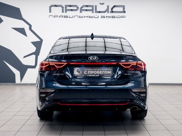 Kia Cerato IV с пробегом 2020 года, цена 2 219 900 рублей, 107876 км, седан, Автокод Объявления