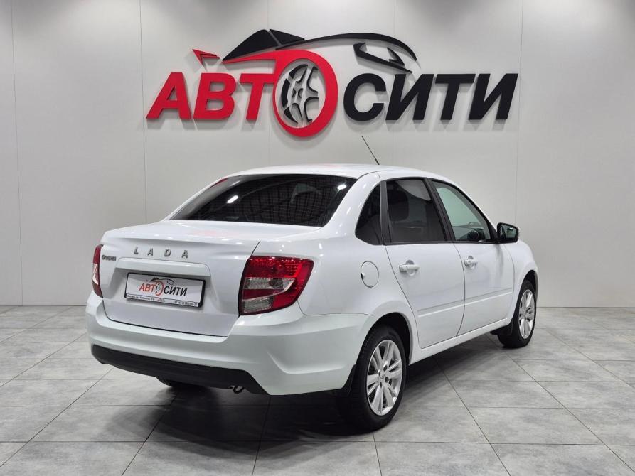Lada (ВАЗ) Granta I Рестайлинг Воронеж  - изображение 7