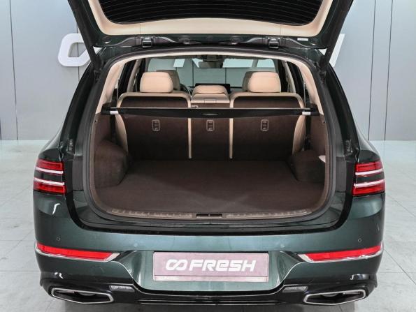 Genesis GV80 I с пробегом 2021 года, цена 6 459 000 рублей, 52539 км, внедорожник, Автокод Объявления