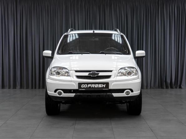 Chevrolet Niva I Рестайлинг с пробегом 2016 года, цена 555 000 рублей, 172567 км, внедорожник, Автокод Объявления