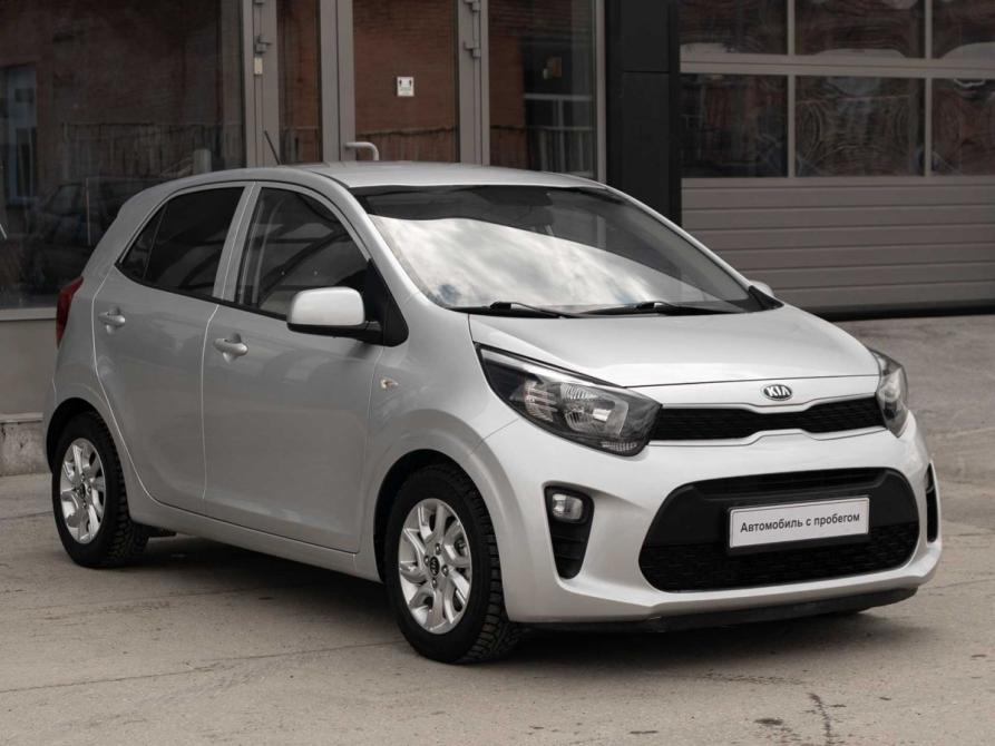 Kia Morning III Новосибирск  - изображение 3