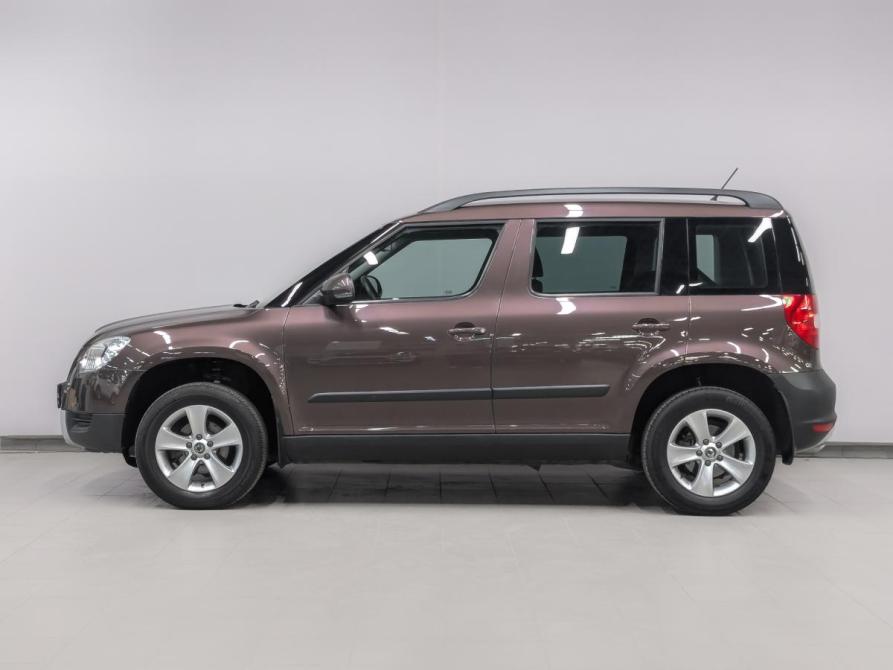 Skoda Yeti I Москва  - изображение 8