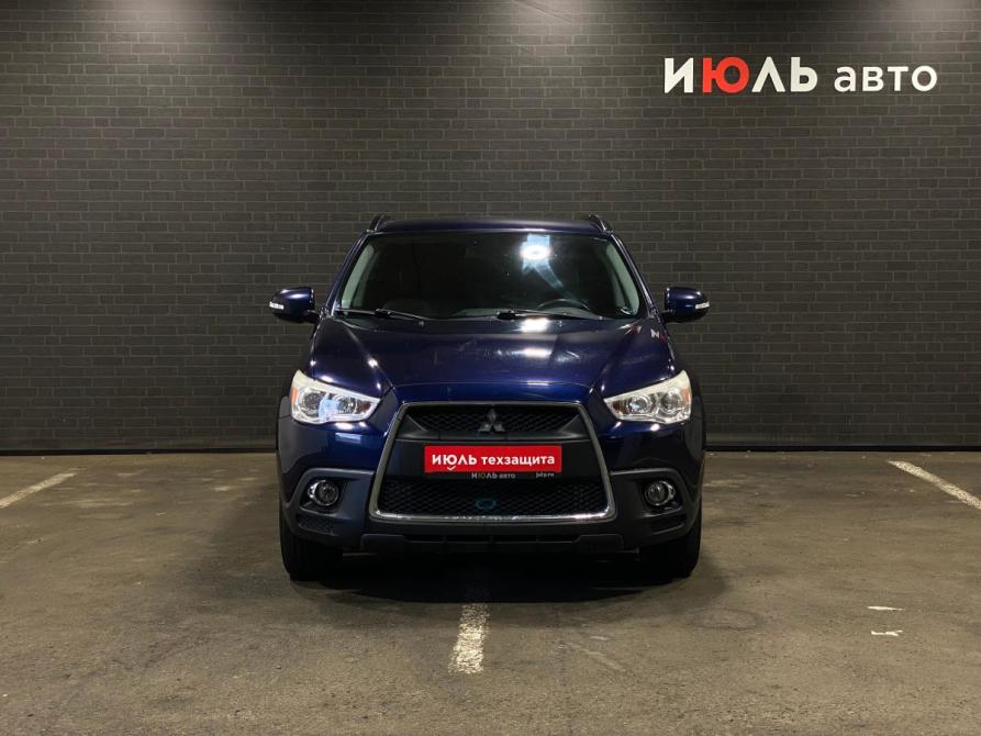 Mitsubishi ASX I Челябинск  - изображение 2