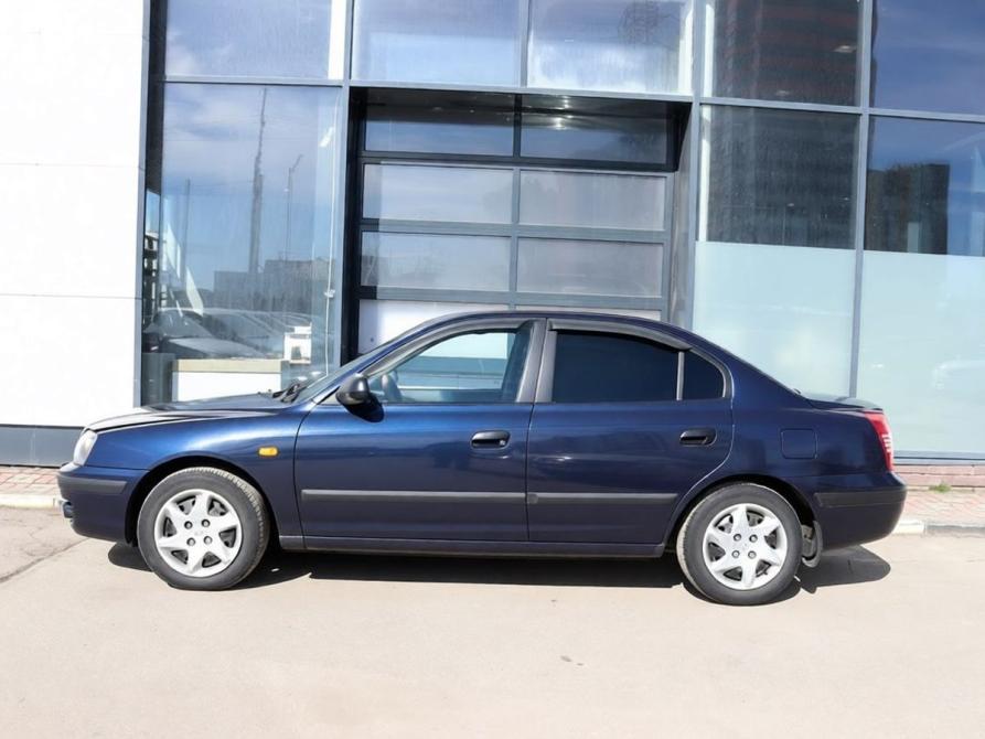 Hyundai Elantra III (XD2) Рестайлинг Нижний Новгород  - изображение 8