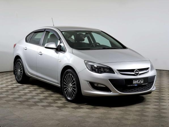 Opel Astra J Рестайлинг с пробегом 2013 года, цена 735 000 рублей, 154101 км, седан, Автокод Объявления