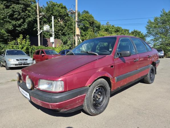 Volkswagen Passat B3 с пробегом 1988 года, цена 97 000 рублей, 346012 км, седан, Автокод Объявления